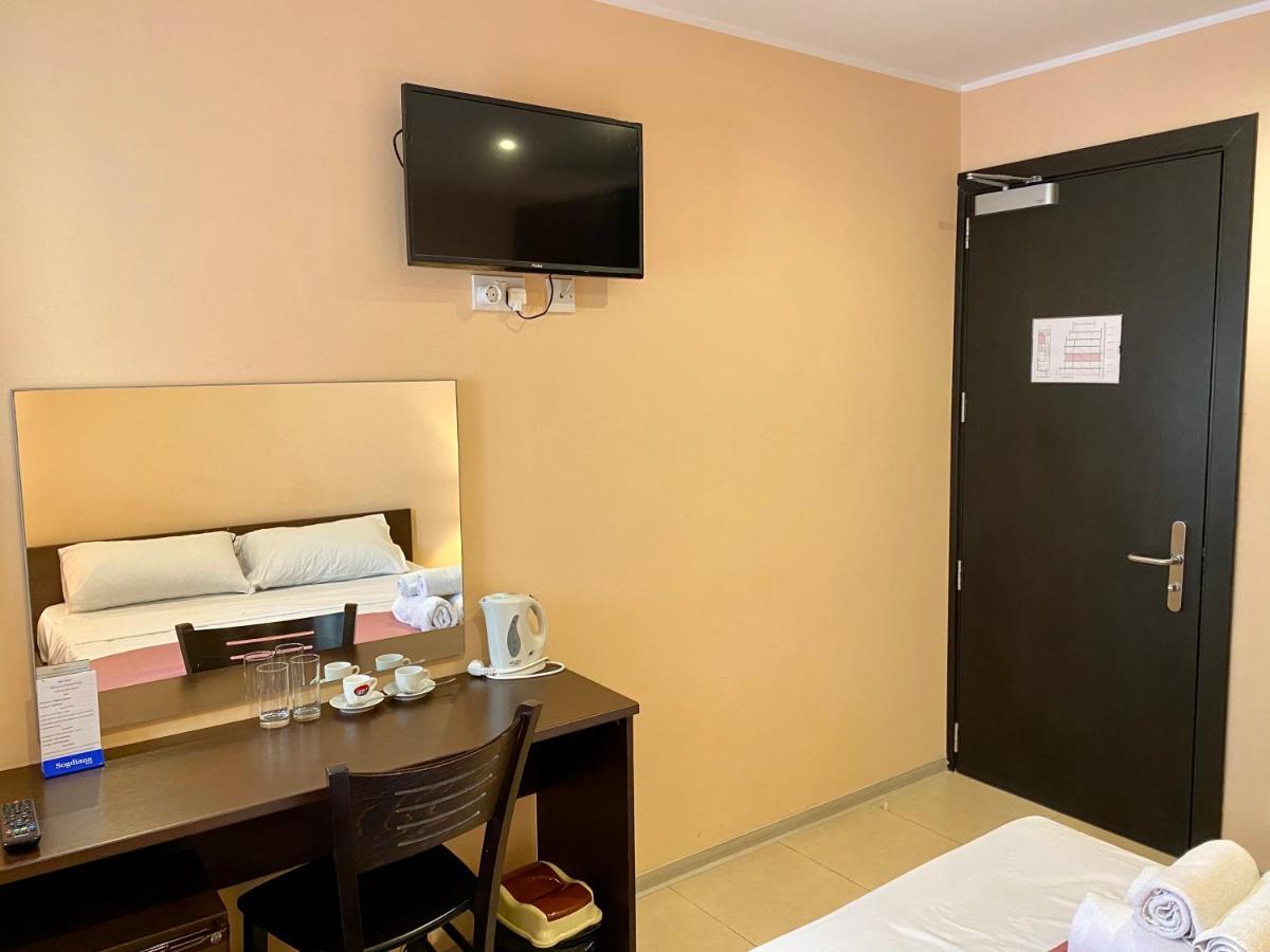 Malta Paradise Hotel San Ġiljan Buitenkant foto