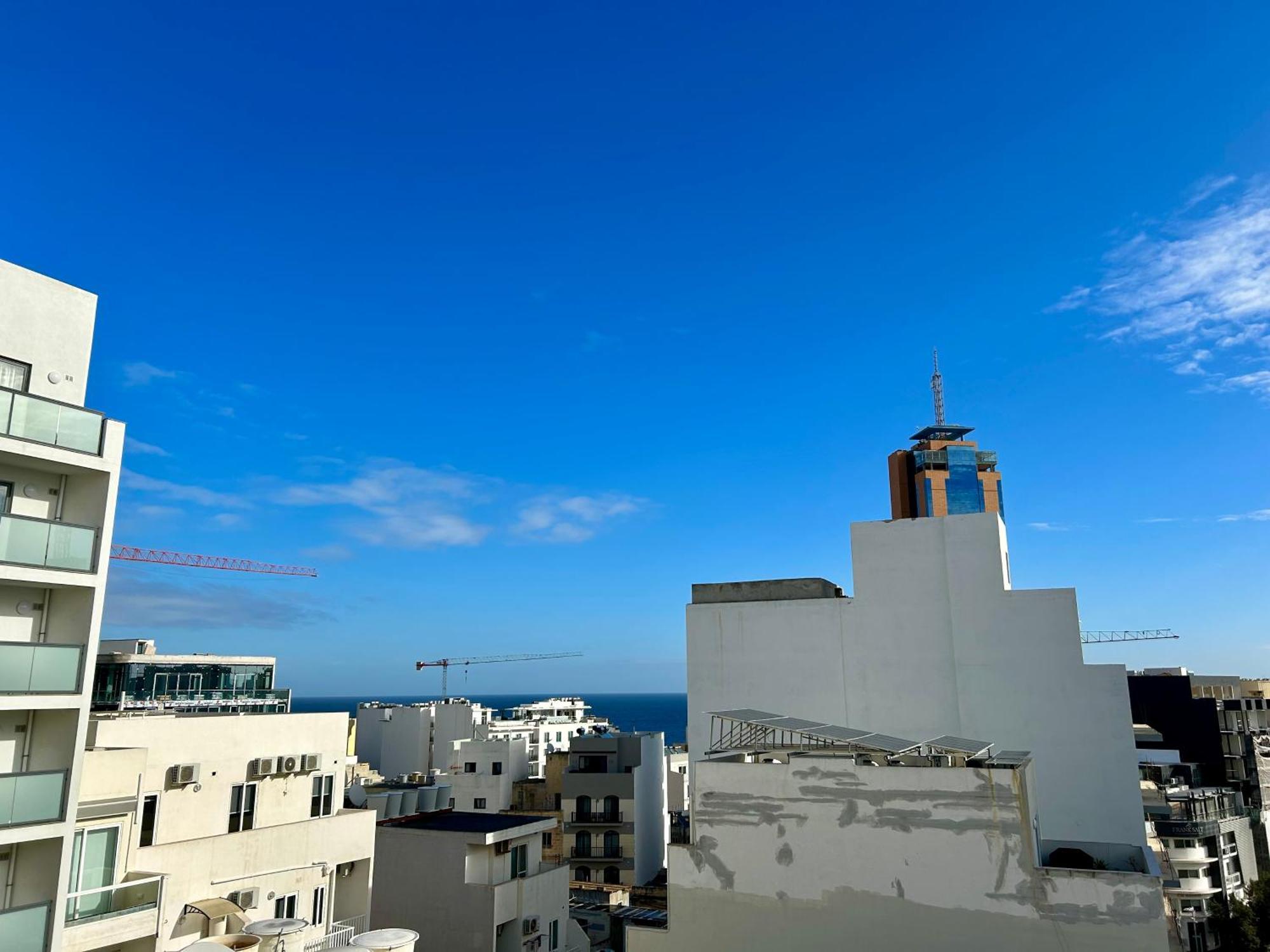 Malta Paradise Hotel San Ġiljan Buitenkant foto